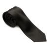 Cravate Noire Lavable en machine