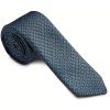 Cravate étroite Slim Line, Couleur Bleu, lLavable au lave linge