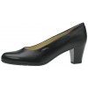 Chaussures femme dessus cuir et doublure en cuir de veau