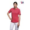 Polo Femme Couleur Corail