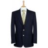 Blazer Homme Oxford, Couleur Marine