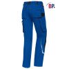 Pantalon de Travail Professionnel, Bleu roi et bleu nuit