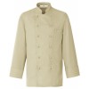 Veste chef, couleur Beige, Taille 52.