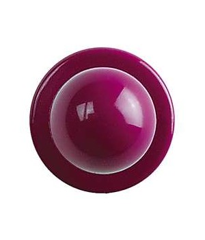 Boutons couleur Bordeaux pour veste de cuisine