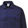 Veste travail Marine