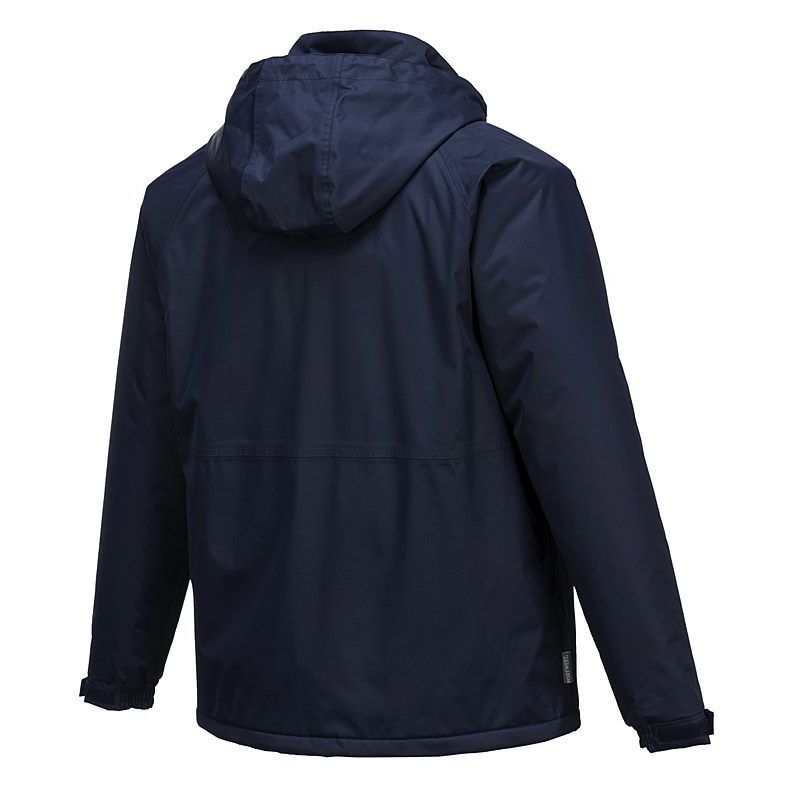 Veste 3 En 1 Fille Hiver – Imperméable, Coupe-vent Avec Doublure Polaire Amovible, Plusieurs Coloris