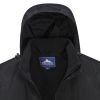 Parka imperméable Ripstop, Capuche détachable