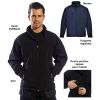 Veste SoftShell contemporaine, Confortable, extensible et imper-respirante