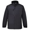 Blouson SoftShell Chaud Respirant Coupe-vent et déperlant