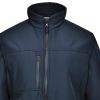 Veste SoftShell Femme, Déperlant, Coupe-vent, Marine