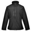 Veste SoftShell Femme Noire