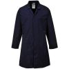 Blouse homme bleu marine