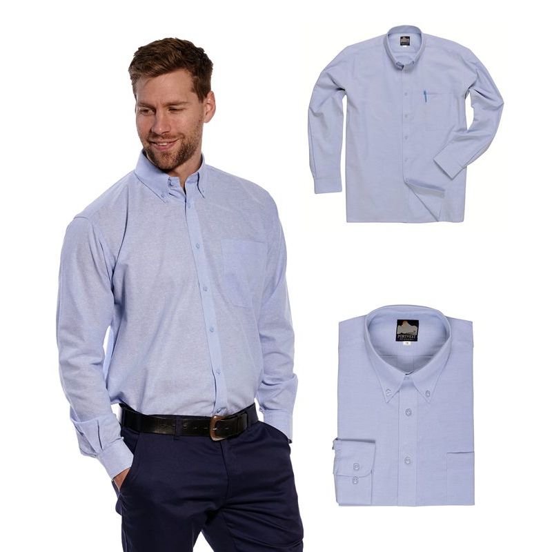 Chemise en polyester Clearance