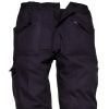 Pantalon de Travail Bleu Marine Homme