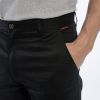 Pantalon de travail homme, Noir, avec poches