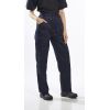 Pantalon travail femme, Bleu marine