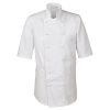 Veste de Cuisine Manches Courtes 100% Coton