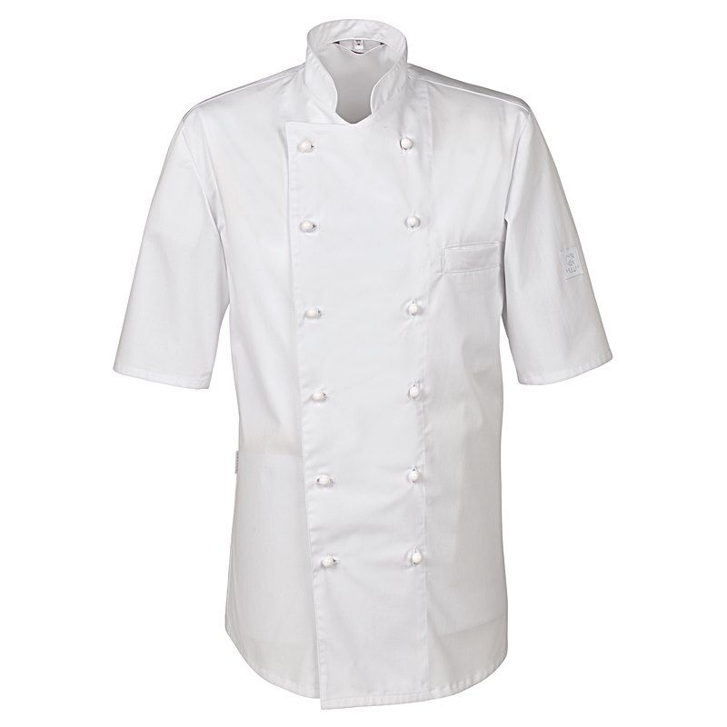 Habimat - Veste Cuisine Blanche, Femme