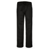 Pantalon de cuisine noir taiille élastique