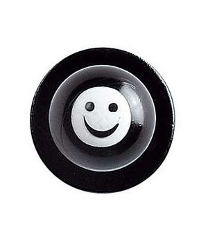 Boutons Smily good, Le pack de 12 Boutons Smily good, Le pack de 12