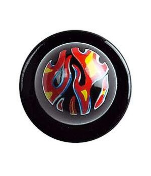 Boutons flamme, Le pack de 12 Boutons flamme, Le pack de 12