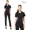 Blouse Esthétique, Bi-Stretch, Taille 42.