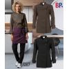 Veste de Cuisine Femme, Manches Longues, Peut Bouillir, Boutons Pression