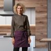 Veste Chef Femme couleur Faucon