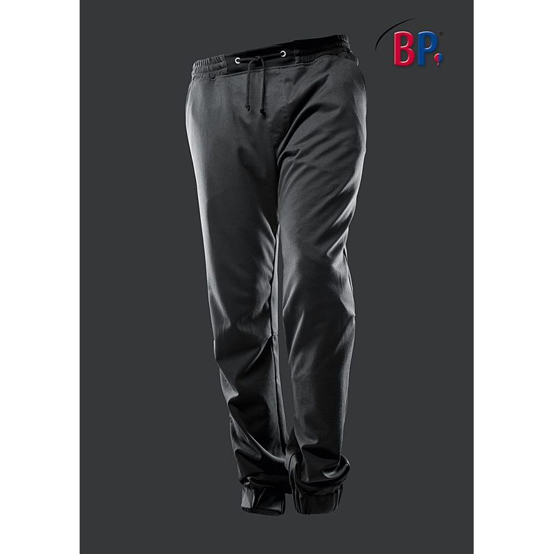 Super StretchTaille Élastiquée Anthracite Tricot Pantalon En Confort HommeBi 3KuFc1TlJ