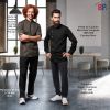 Pantalon Chino homme,  et Vêtements de Cuisine Coordonnés