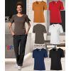 T-shirt Femme, Manche 1/2, Col Rond, Stretch Confort, Modern fit