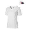 T-shirt Femme Col Rond Stretch