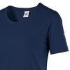T-shirt de travail Femme Stretch  Bleu marine