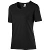 T-shirt Femme Manche courte noir