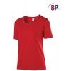 T-shirt Femme rouge