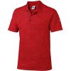 Polo Femme et Homme couleur rouge