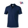 Polo de travail - T shirt Femme et Homme couleur bleu nuit