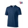 T-shirt de travail couleur bleu marine