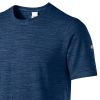 T-shirt mixte couleur bleu marine