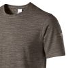 T-shirt stretch couleur faucon