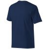 T-shirt de travail stretch couleur bleu marine