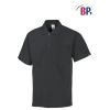 Polo femme et homme Anthracite