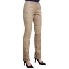 Pantalon Chino Femme Beige