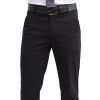 Pantalon Chino Homme, Coupe classique, Ceinture Extensible