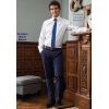 Chemise Blanche avec pantalon marine