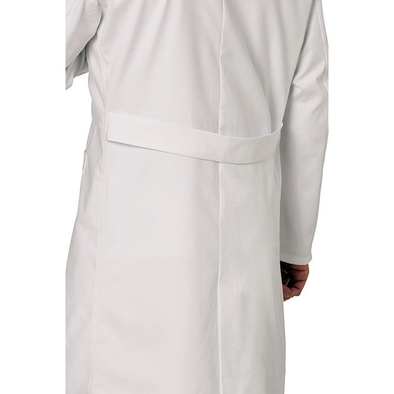 Blouse Medicale Blouse Mu00e9dicale Demi Manche Col Officier Homme