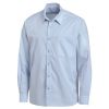 Chemise Homme, manches longues, Stretch, Bleu clair