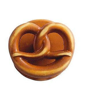 Boutons Bretzel, Le pack de 12 Boutons Bretzel, Le pack de 12