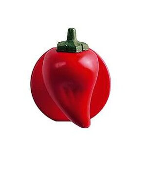 Boutons Poivron rouge Boutons Poivron rouge