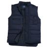 Bodywarmer, Nombreuses poches, Doublure flanelle de coton